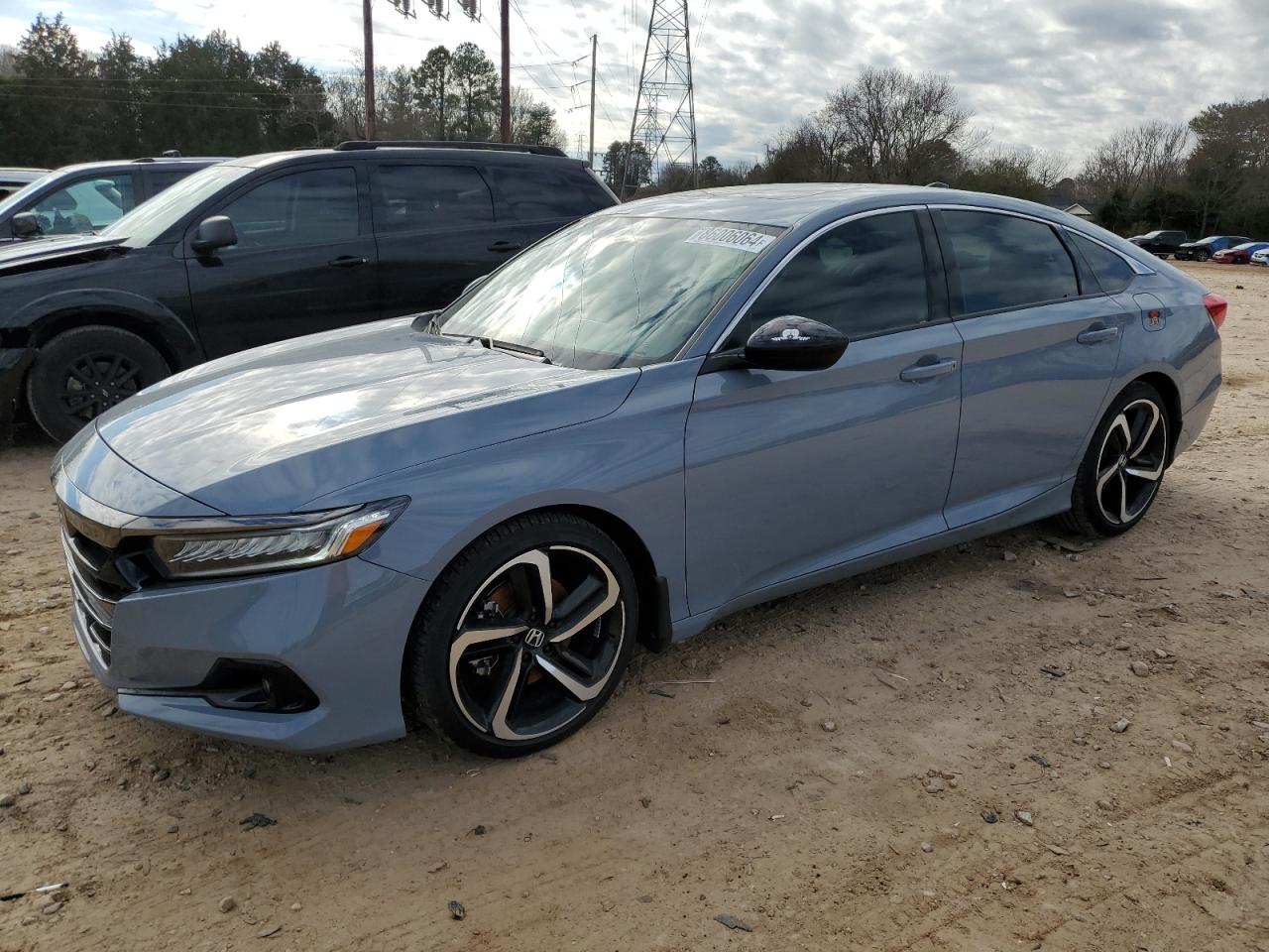 2022 Honda Accord - Image 1