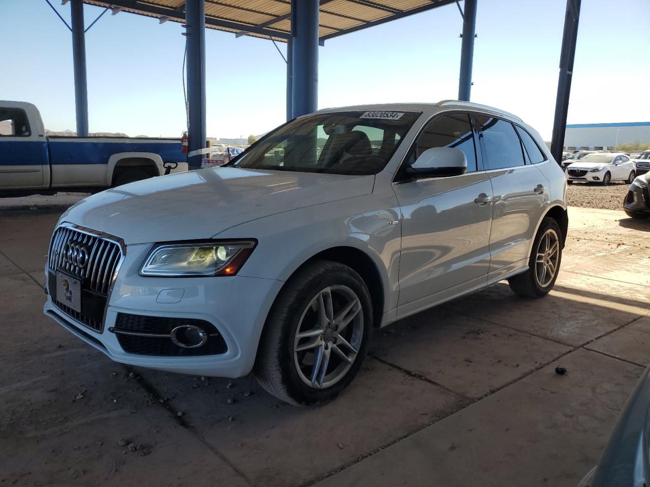 2013 Audi Q5 - Image 1