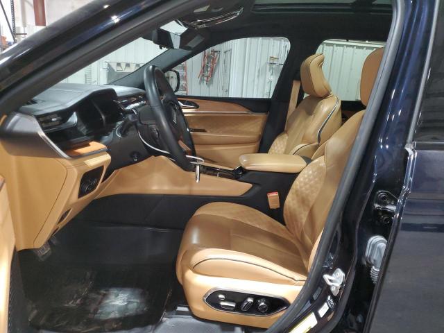  JEEP GRAND CHER 2023 Синий