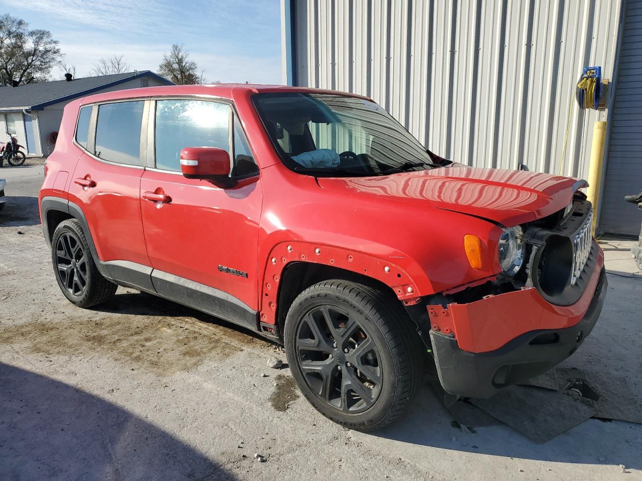 2018 Jeep Renegade - Image 4