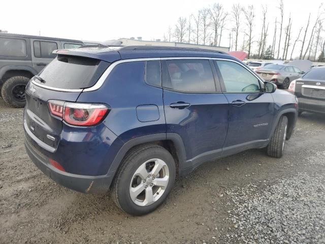  JEEP COMPASS 2020 Синий