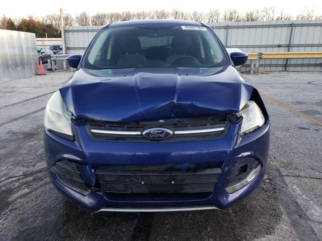  FORD ESCAPE 2014 Blue