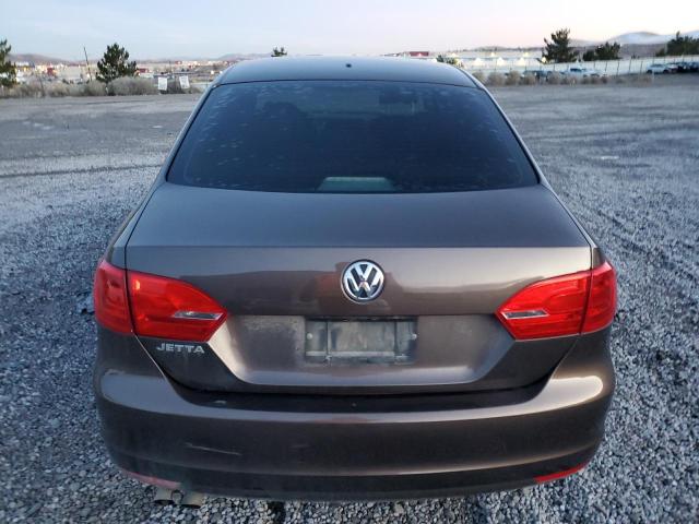 Седаны VOLKSWAGEN JETTA 2014 Серый