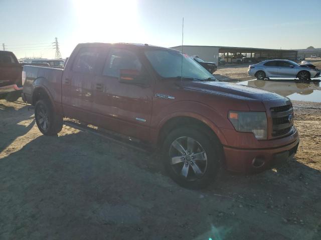  FORD F-150 2014 Bordowy