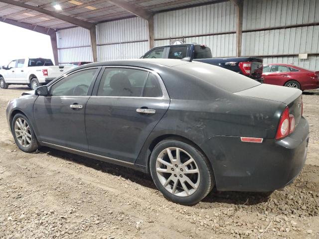  CHEVROLET MALIBU 2012 Black