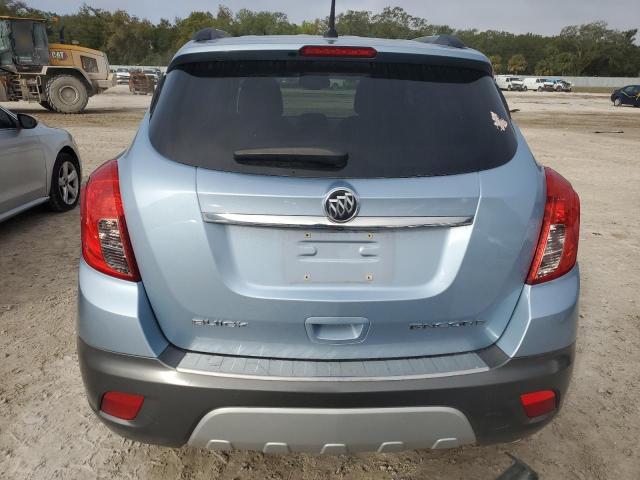  BUICK ENCORE 2013 Granatowy