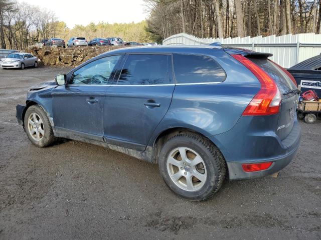 Parquets VOLVO XC60 2012 Granatowy