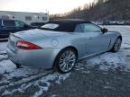 2010 JAGUAR XK PORTFOLIO for sale at Copart NY - NEWBURGH