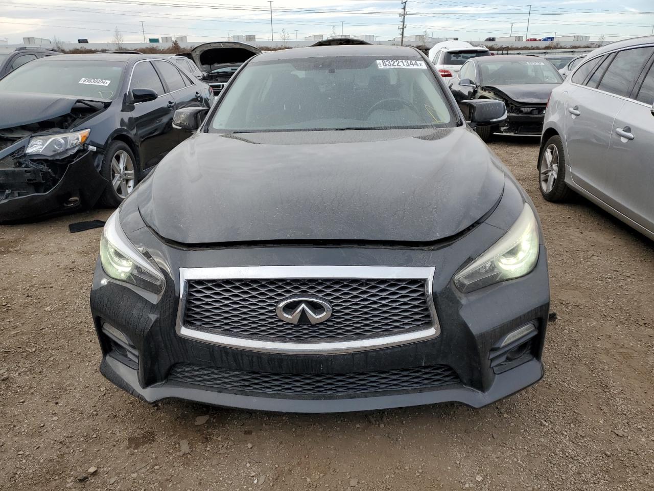 2017 Infiniti Q50 - Image 5