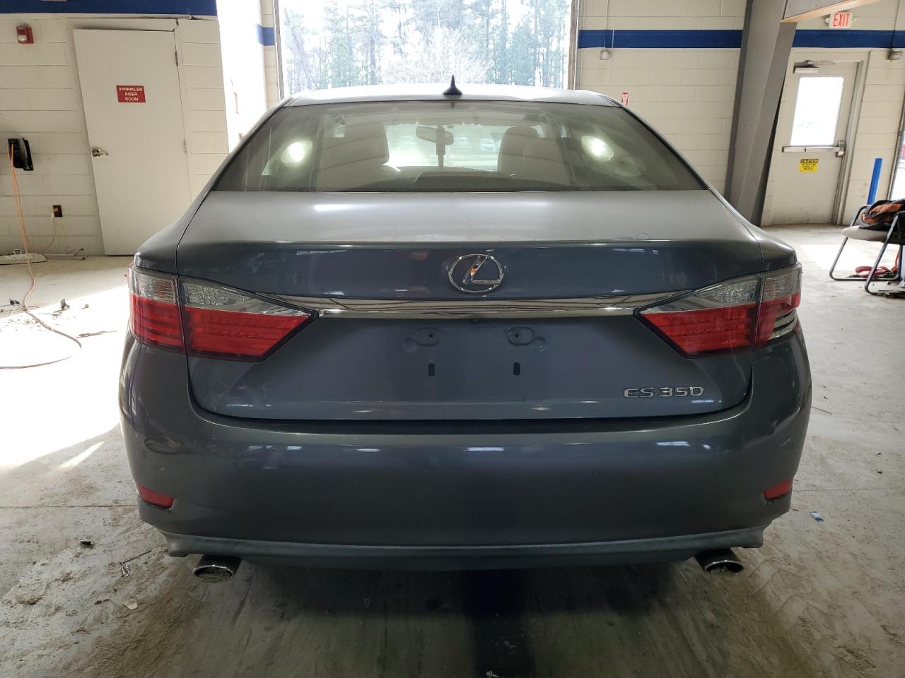 2014 Lexus Es 350 VIN: JTHBK1GG2E2093206 Lot: 86326594