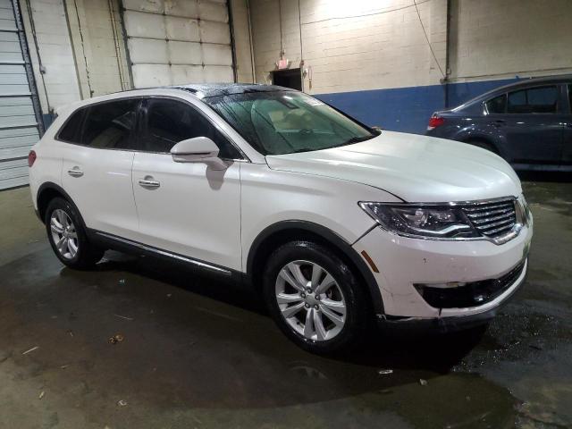  LINCOLN MKX 2016 Белы