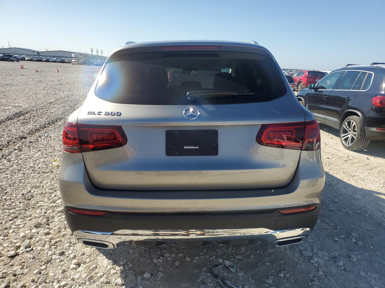 2022 Mercedes-Benz Glc 300 VIN: W1N0G8DBXNV392073 Lot: 84112304