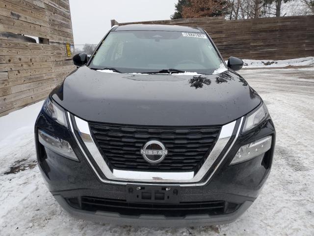  NISSAN ROGUE 2022 Black