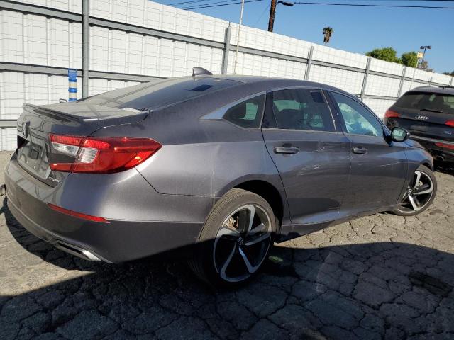  HONDA ACCORD 2020 Gray