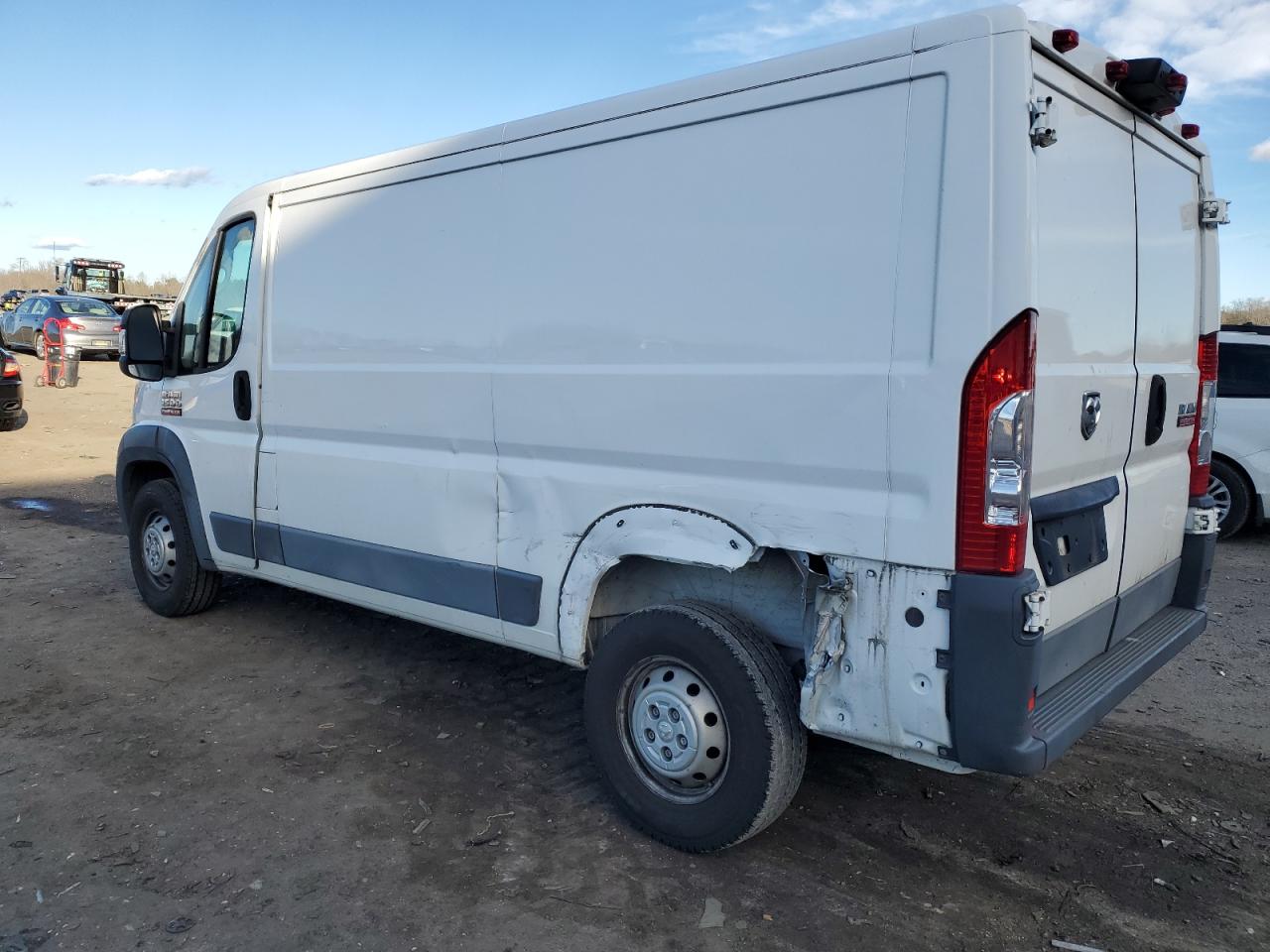 2017 RAM ProMaster City - Image 2