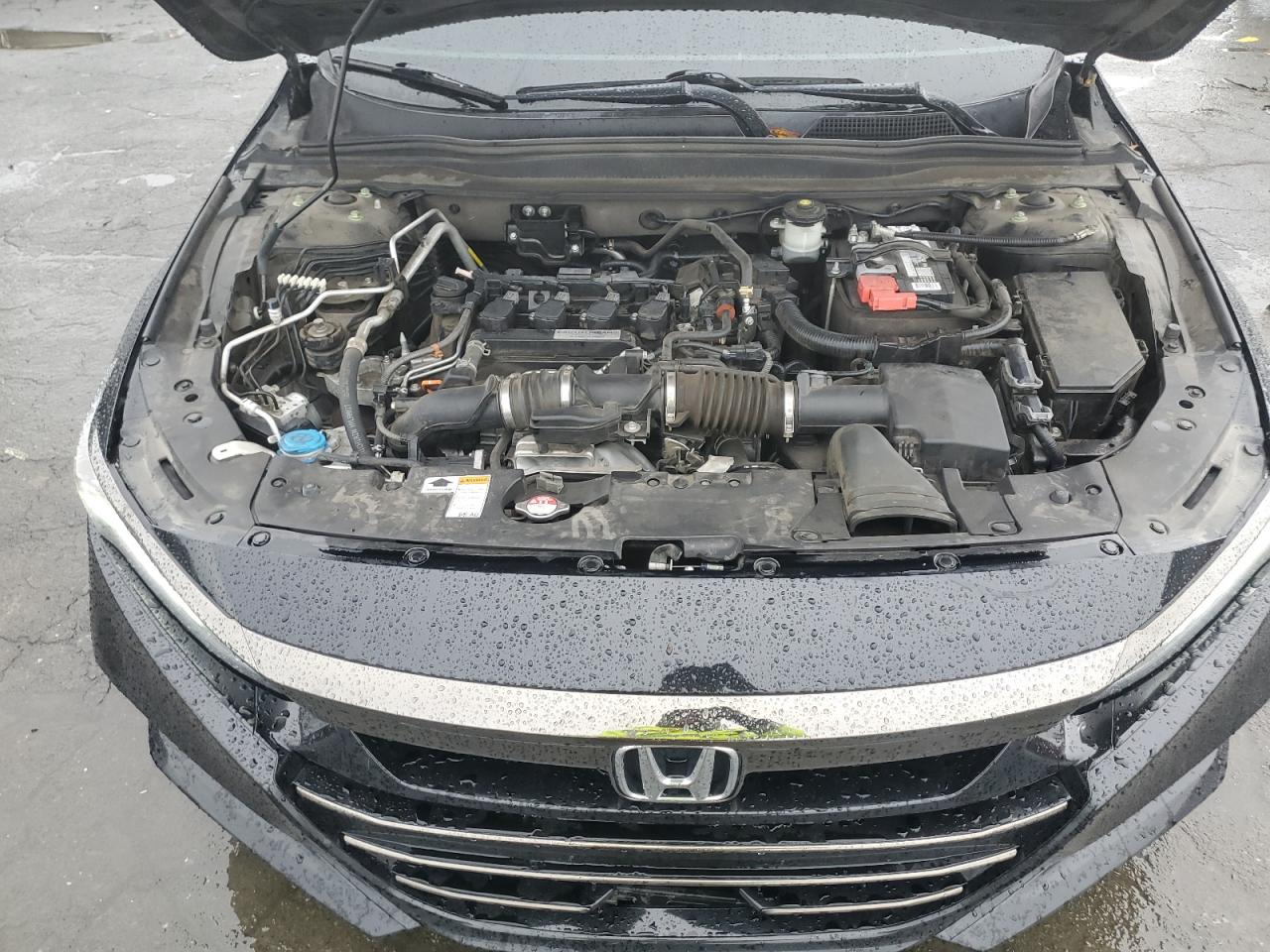 1HGCV1F35KA045813 HONDA ACCORD 2019