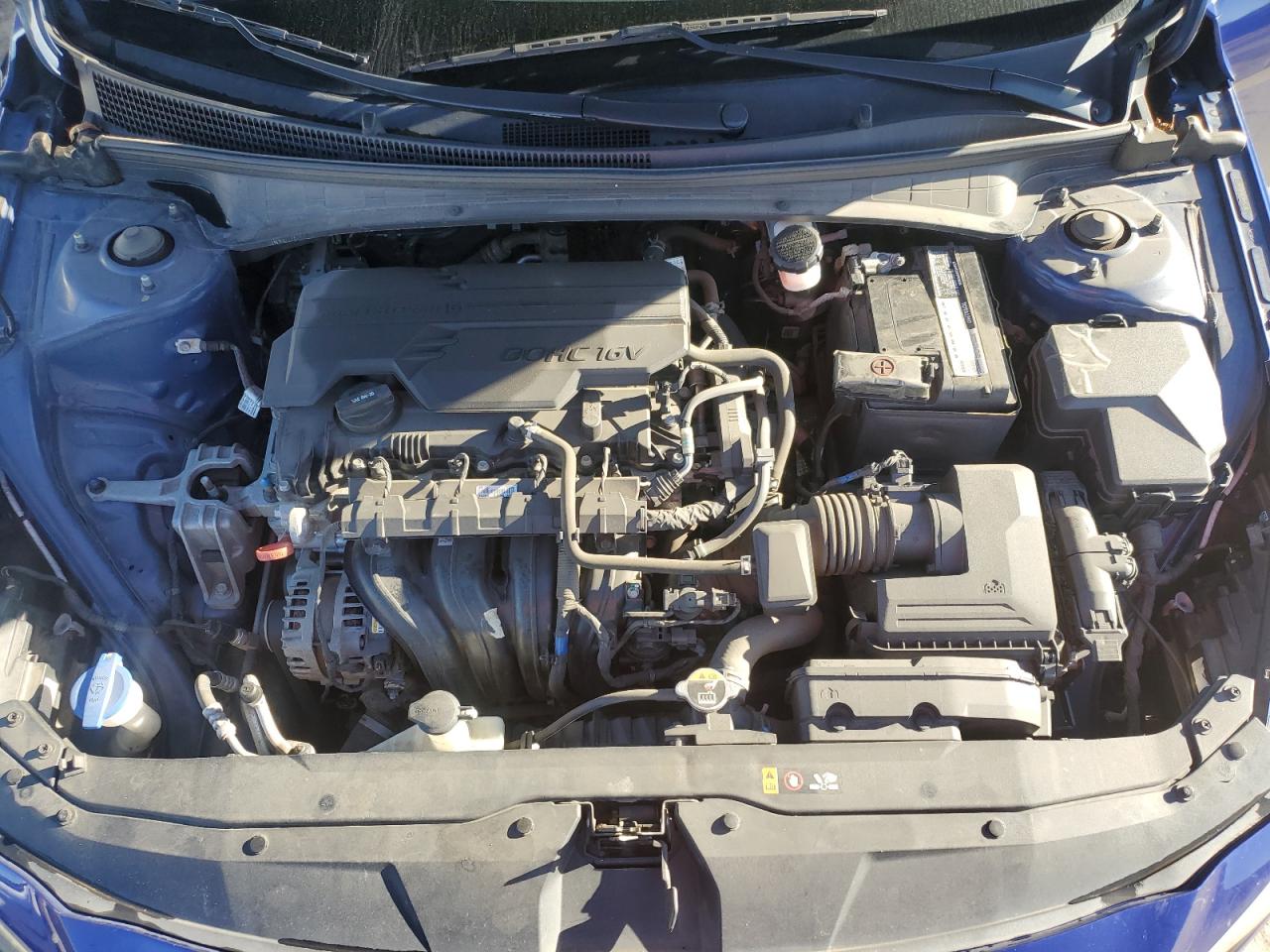 2021 Hyundai Elantra - Image 11