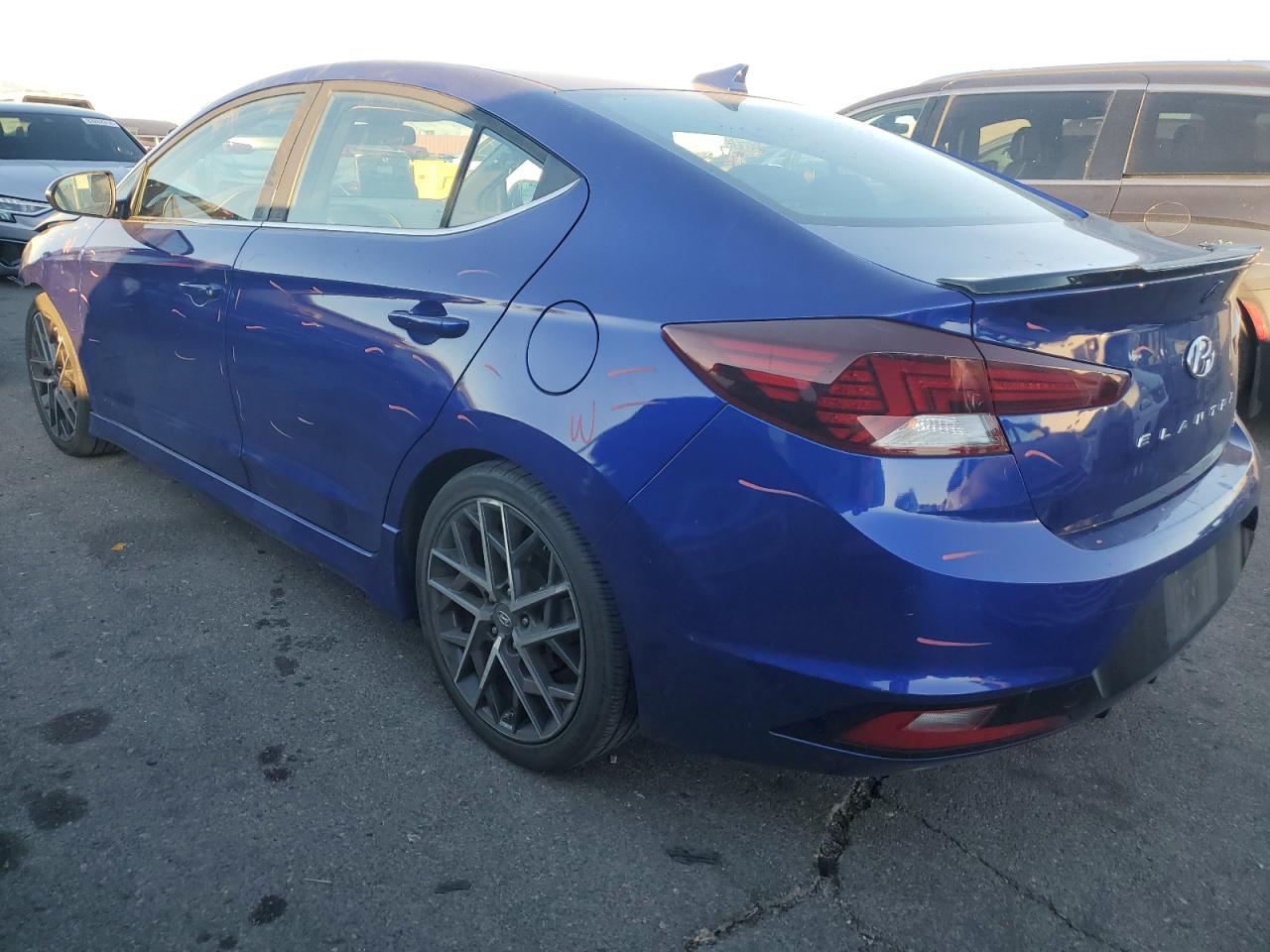 2020 Hyundai Elantra - Image 2