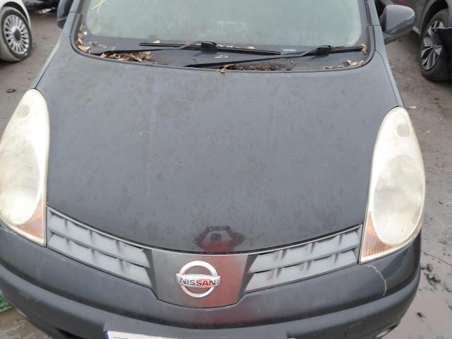 2006 NISSAN NOTE SVE