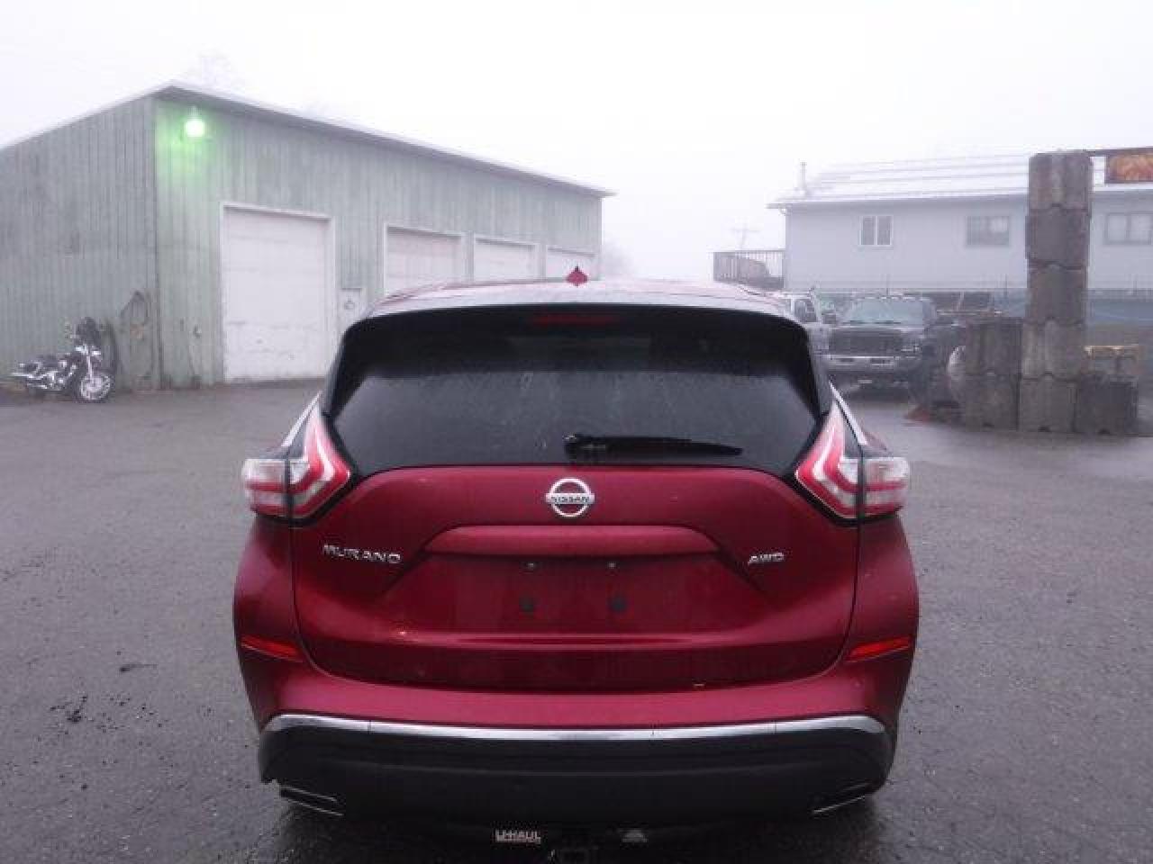 2016 Nissan Murano - Image 6