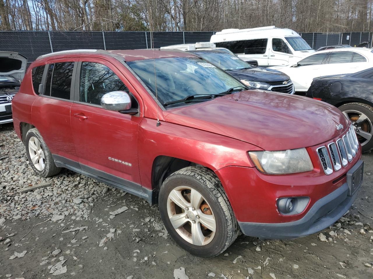 2016 Jeep Compass - Image 4