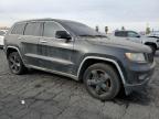 2011 Jeep Grand Cherokee Overland en Venta en Colton, CA - Minor Dent/Scratches