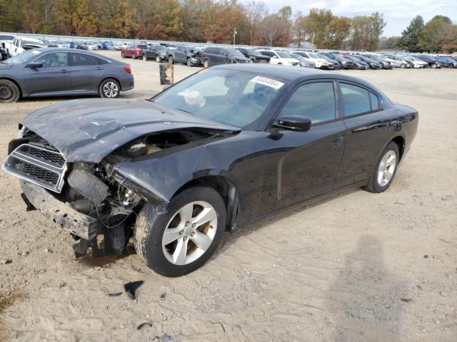 Sedans DODGE CHARGER 2014 Czarny