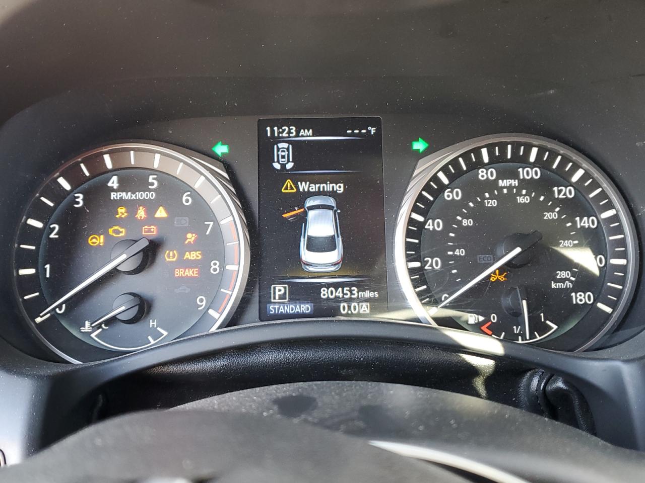 2020 Infiniti Q50 - Image 9