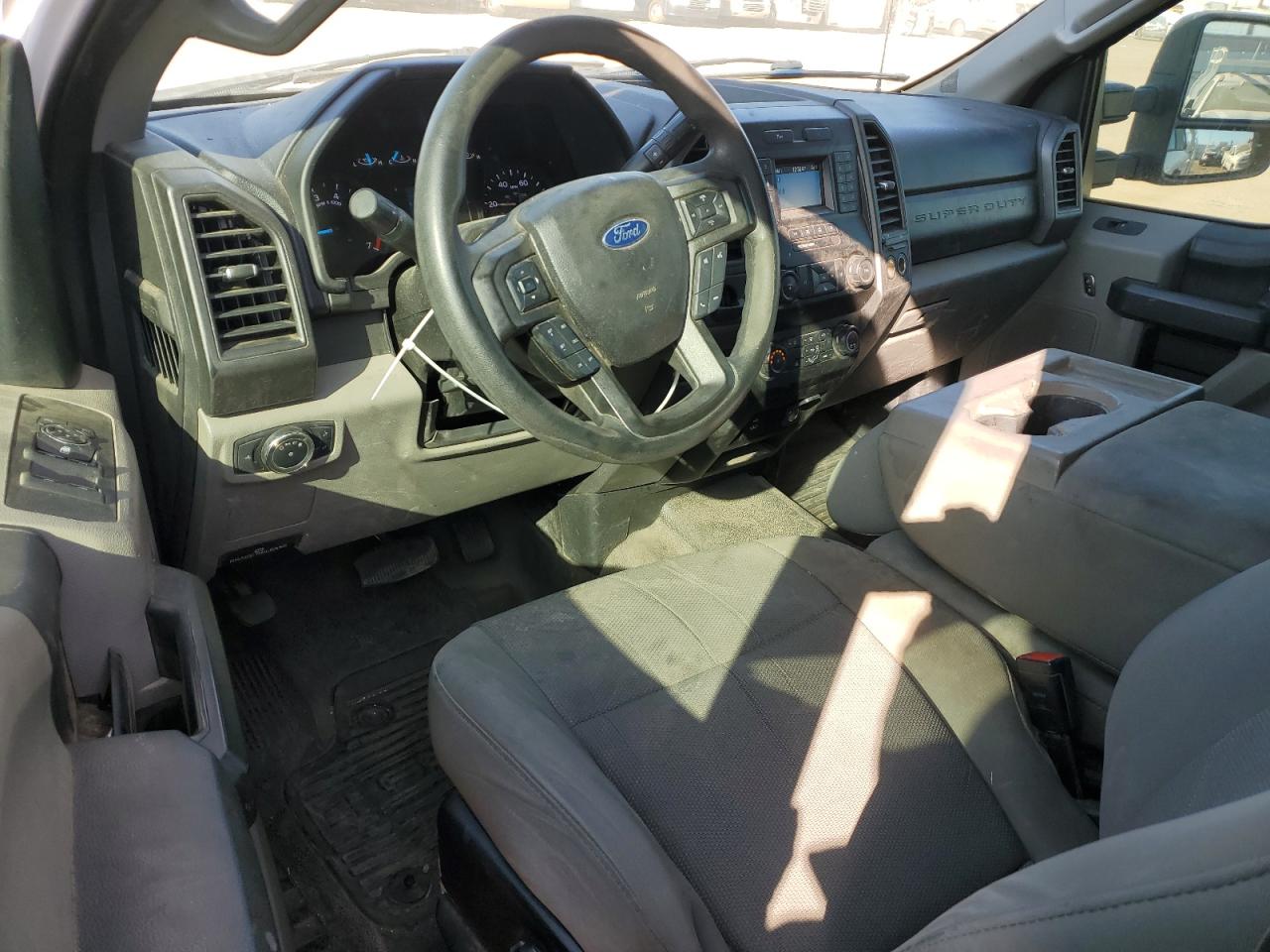 2021 Ford F250 - Image 8