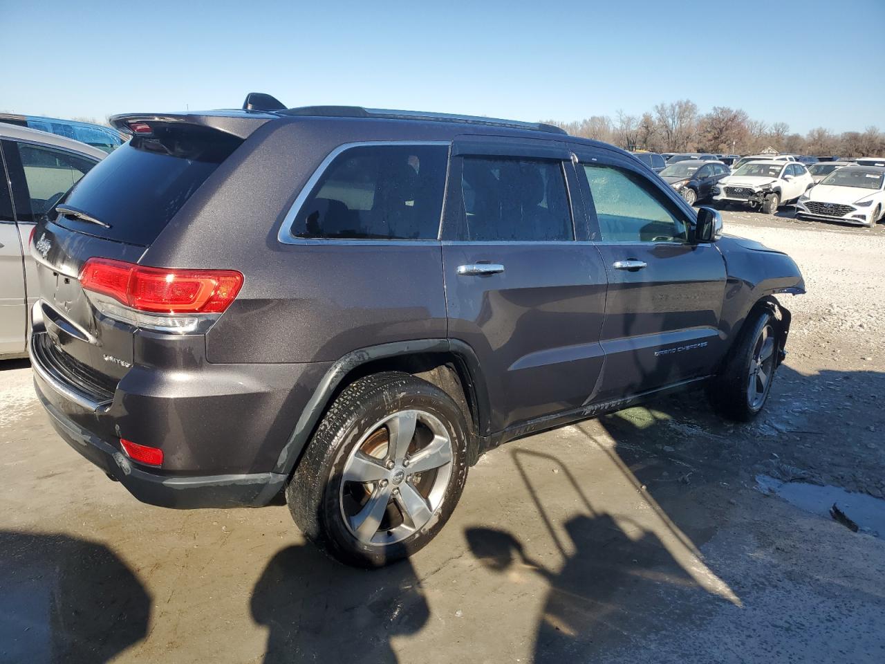 2016 Jeep Grand Cherokee - Image 3