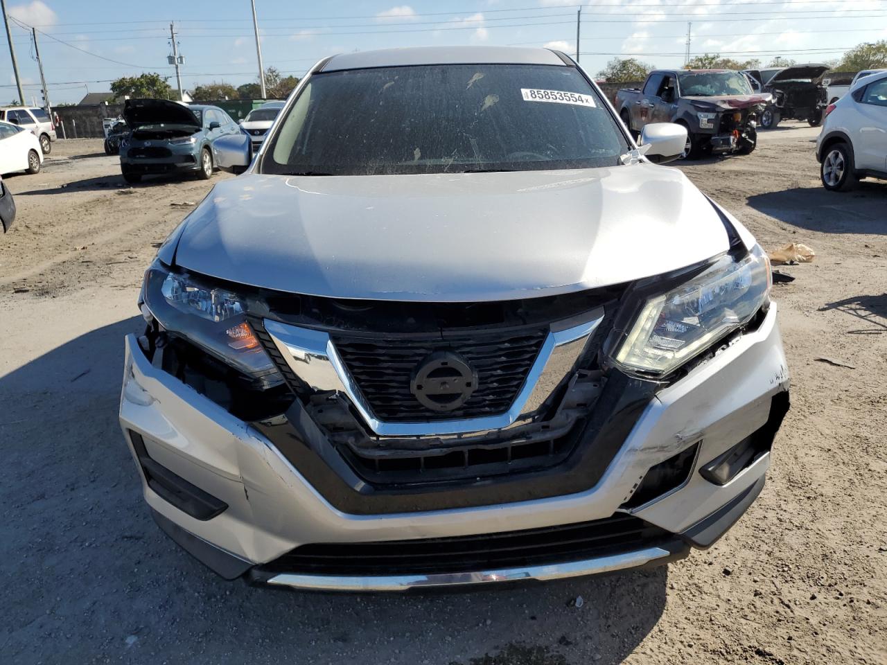 2017 Nissan Rogue - Image 5
