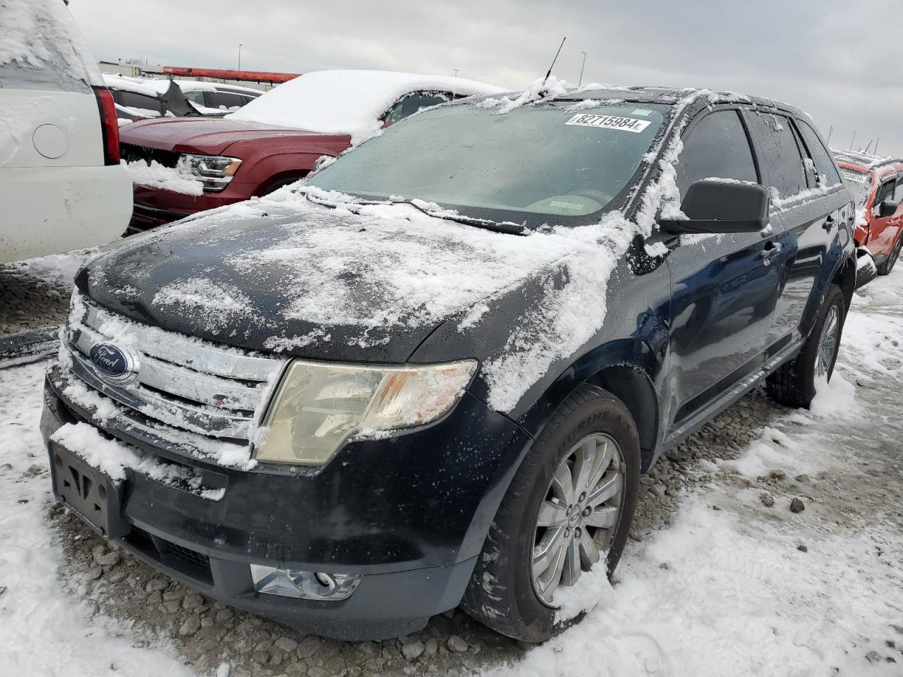 2007 Ford Edge - Image 1