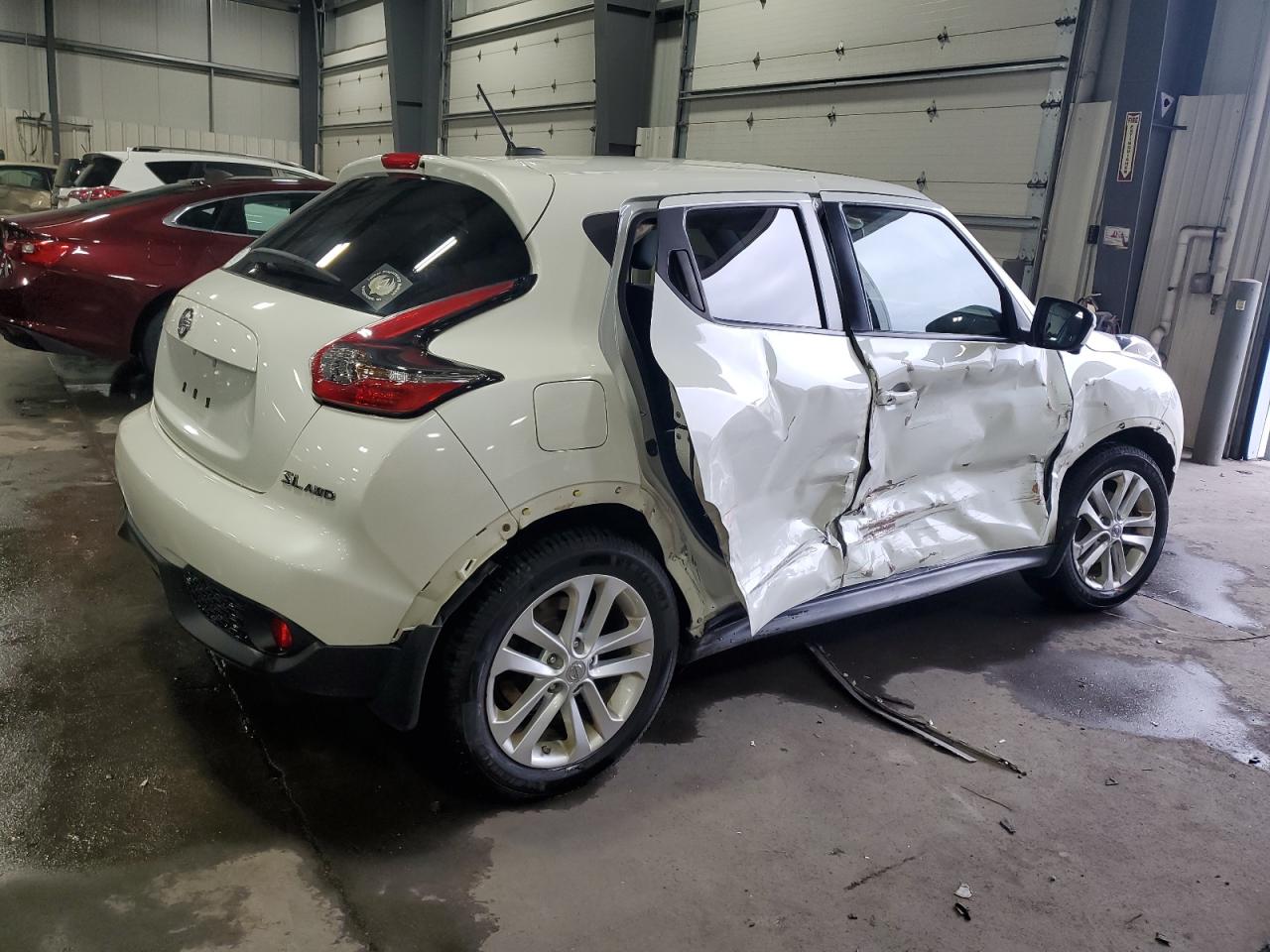 2016 Nissan Juke - Image 3