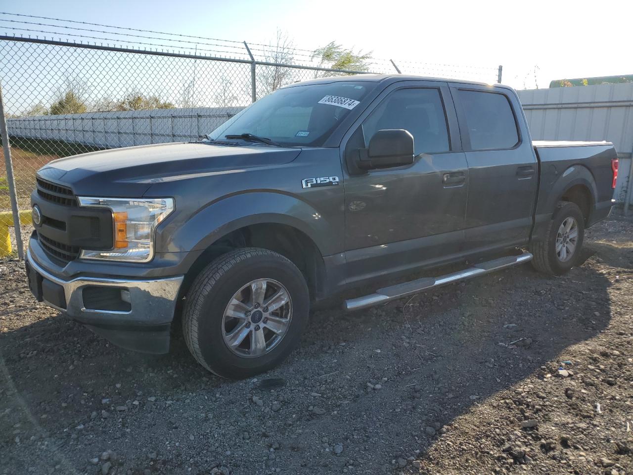 2018 Ford F-150 - Image 1