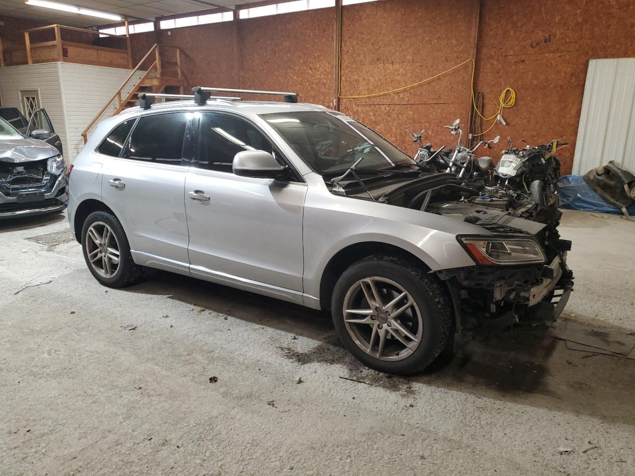 2015 Audi Q5 - Image 4