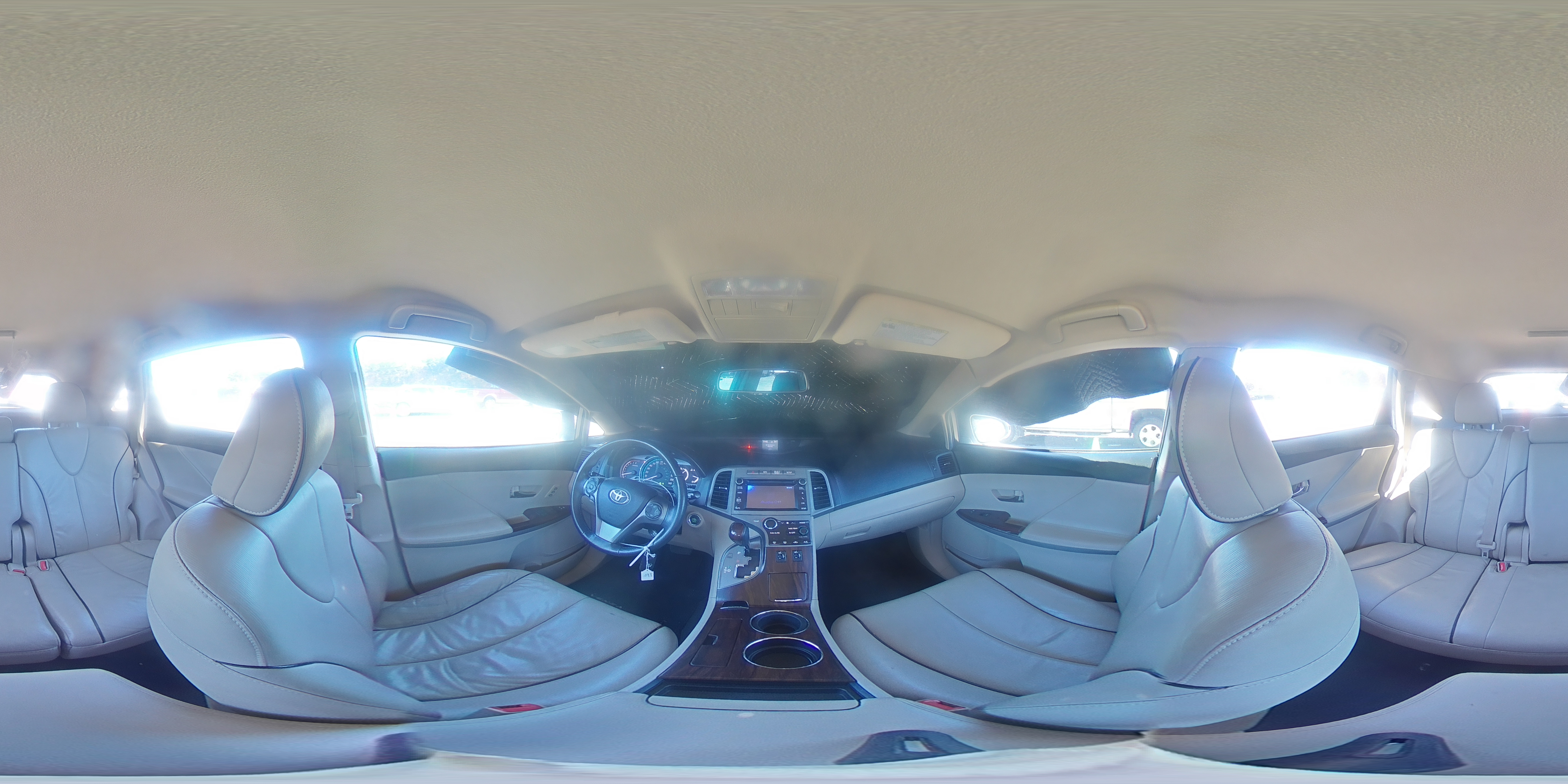 2014 Toyota Venza Le VIN: 4T3ZA3BBXEU085548 Lot: 84396484