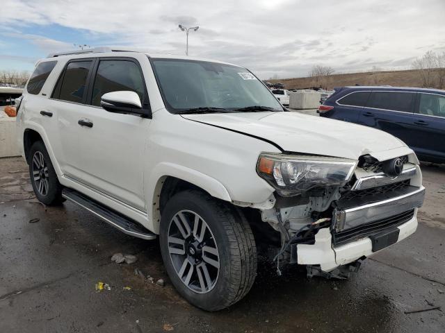  TOYOTA 4RUNNER 2015 Biały