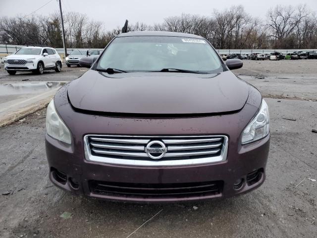  NISSAN MAXIMA 2014 Fioletowy
