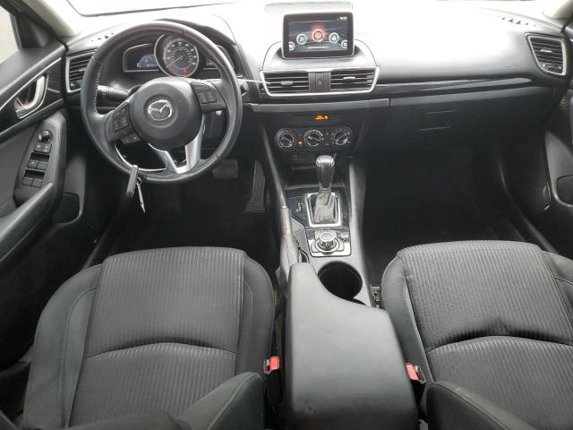  MAZDA 3 2016 Белый