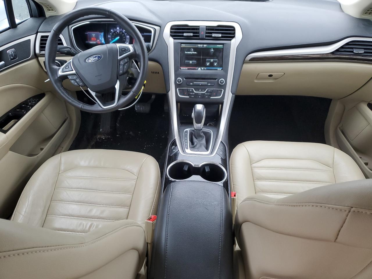 3FA6P0PUXGR241787 FORD FUSION 2016