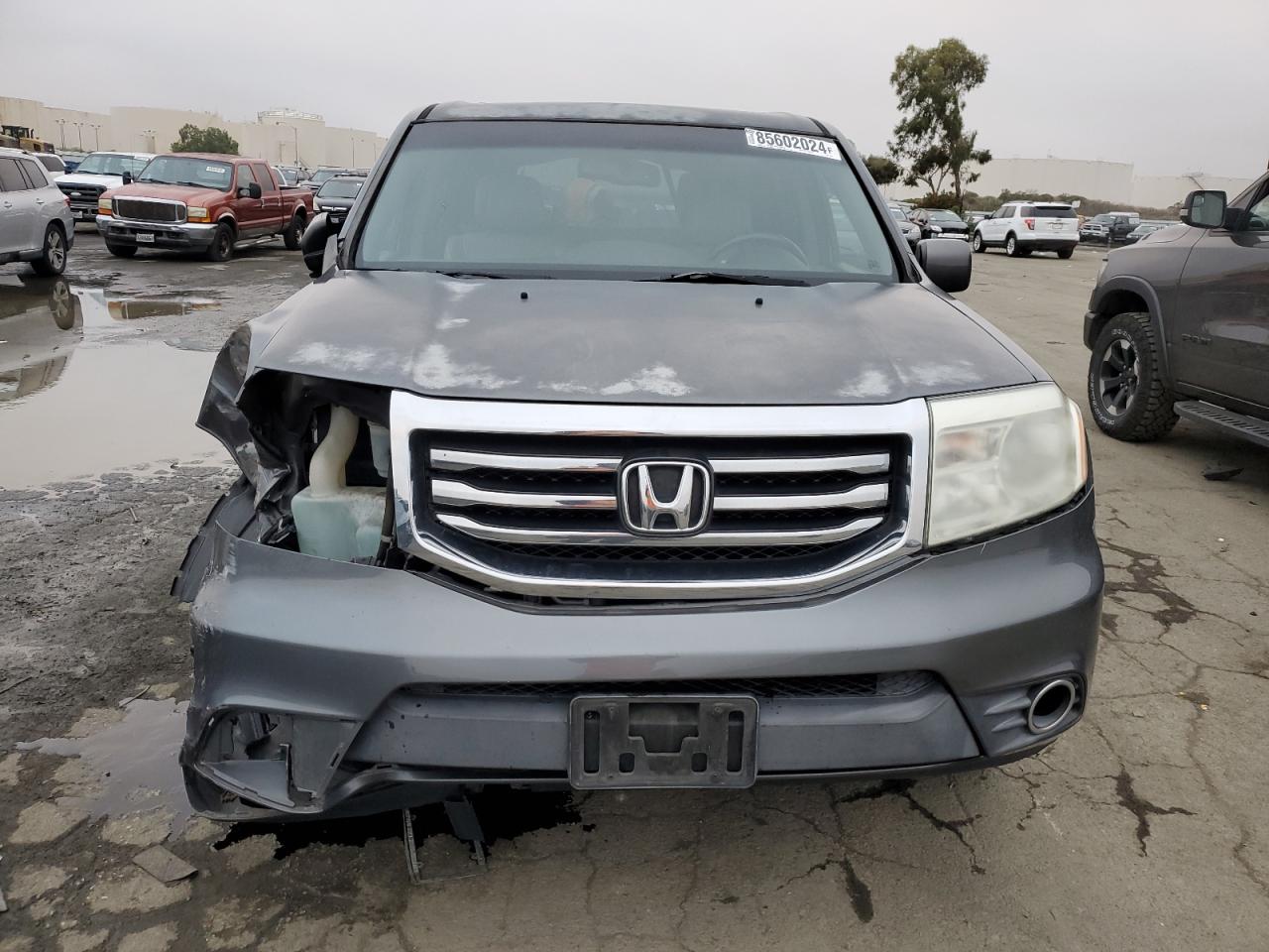 2012 Honda Pilot - Image 5