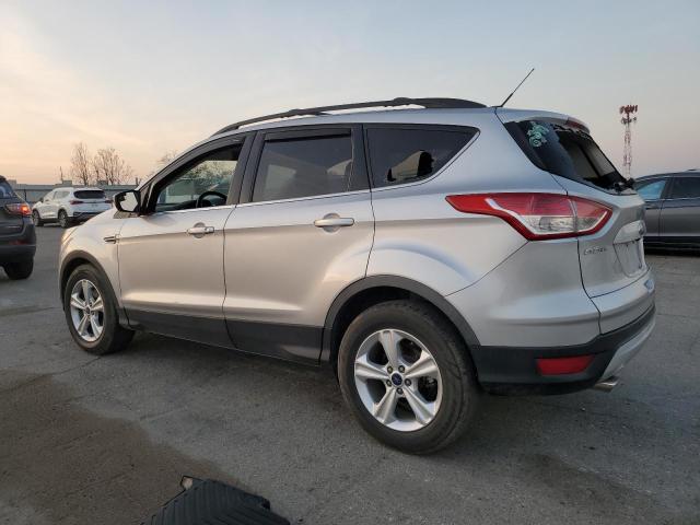  FORD ESCAPE 2015 Srebrny