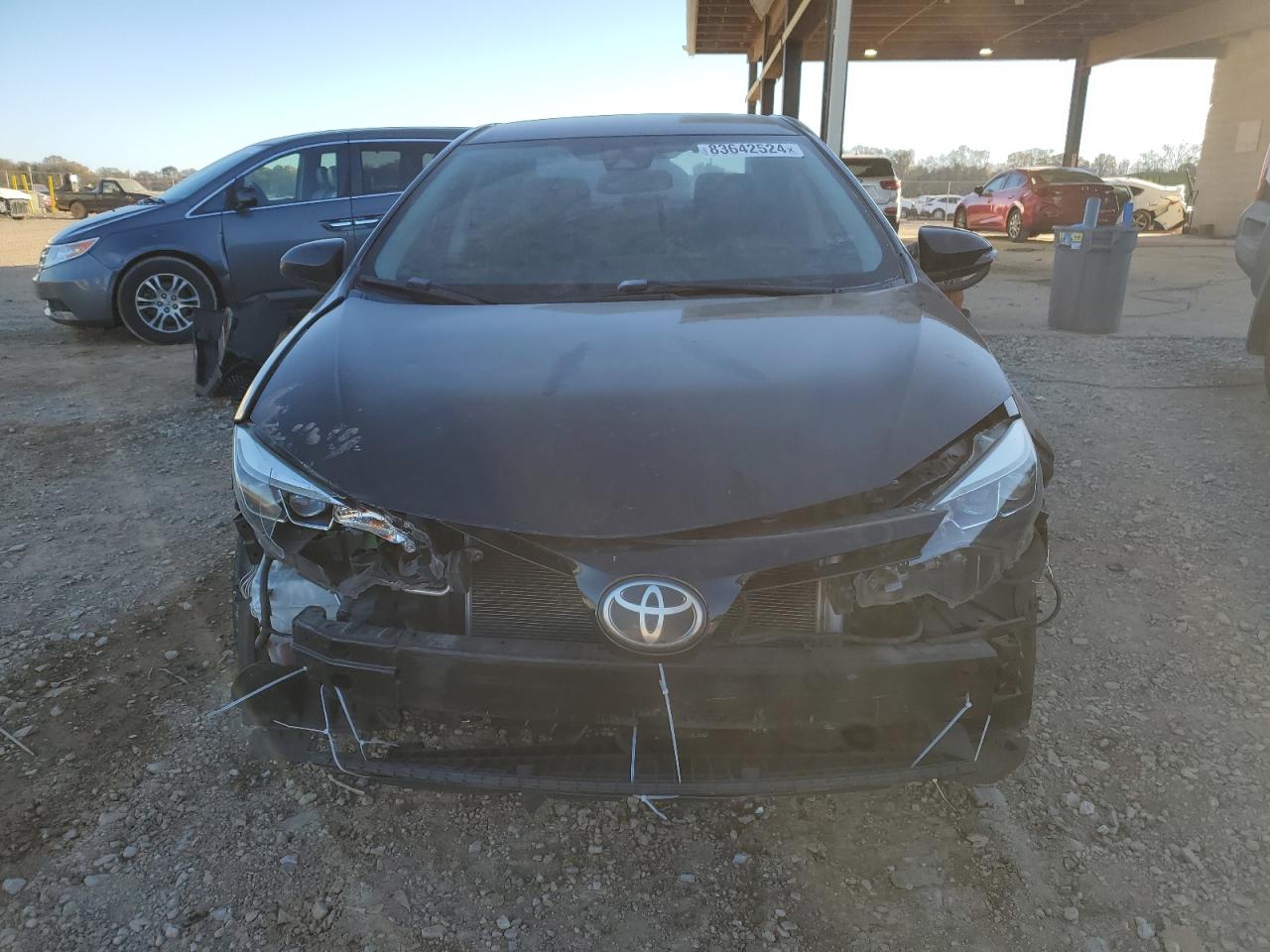 VIN 2T1BURHEXJC026355 2018 TOYOTA COROLLA no.5