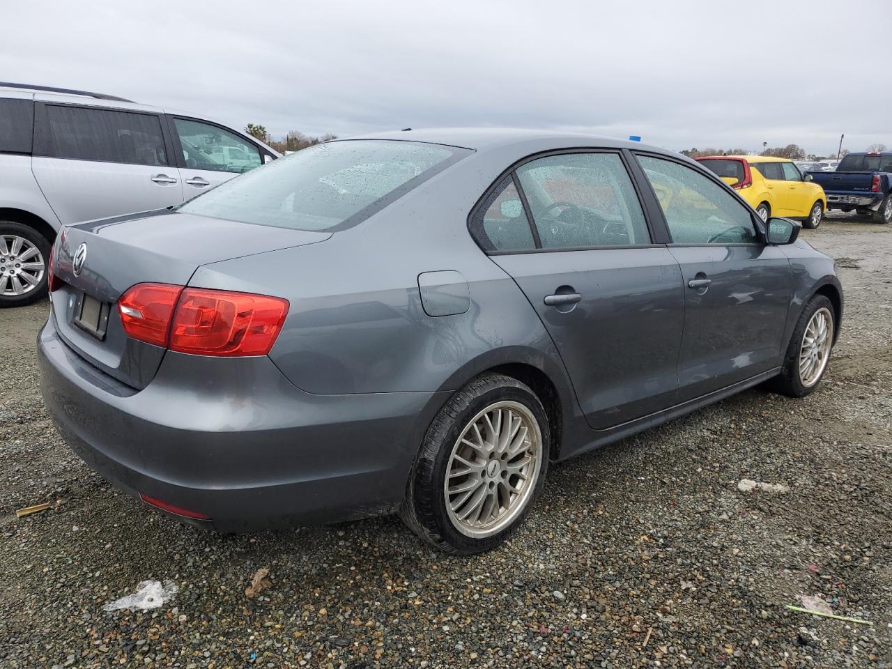 VIN 3VW2K7AJ3EM236730 2014 VOLKSWAGEN JETTA no.3