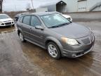 2007 Pontiac Vibe  zu verkaufen in Montreal-est, QC - Rear End