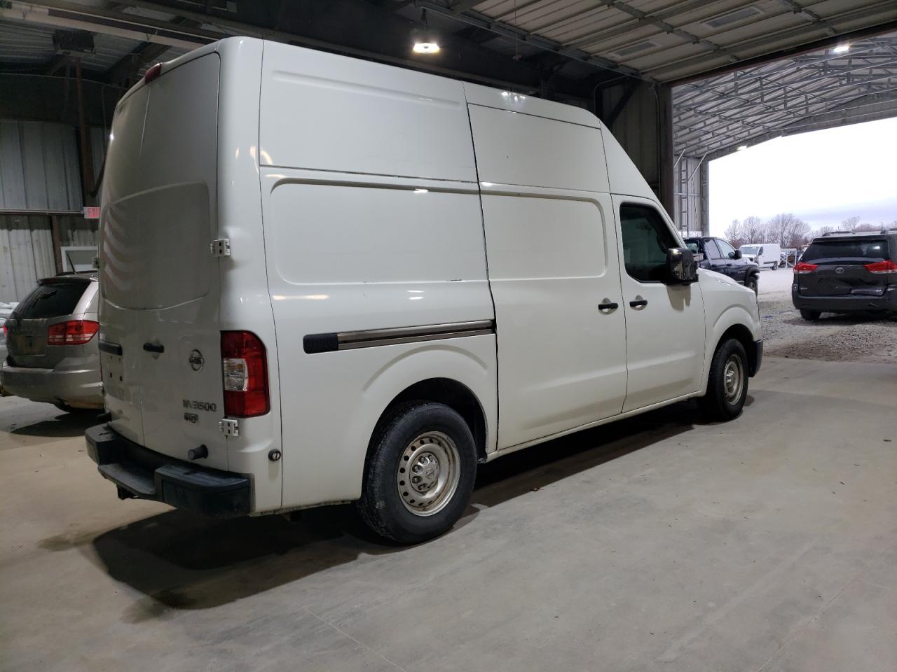 VIN 1N6AF0LX3EN104064 2014 NISSAN NV no.3