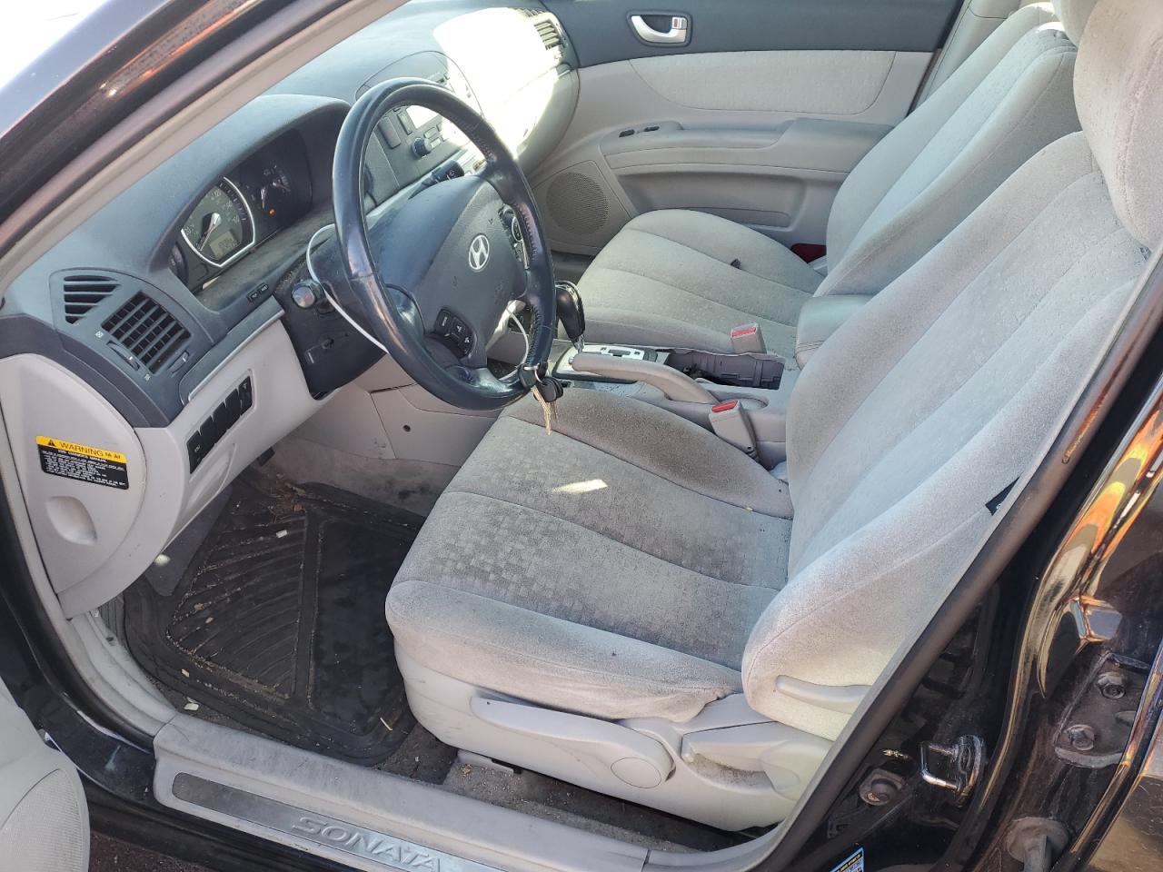 2006 Hyundai Sonata - Image 7