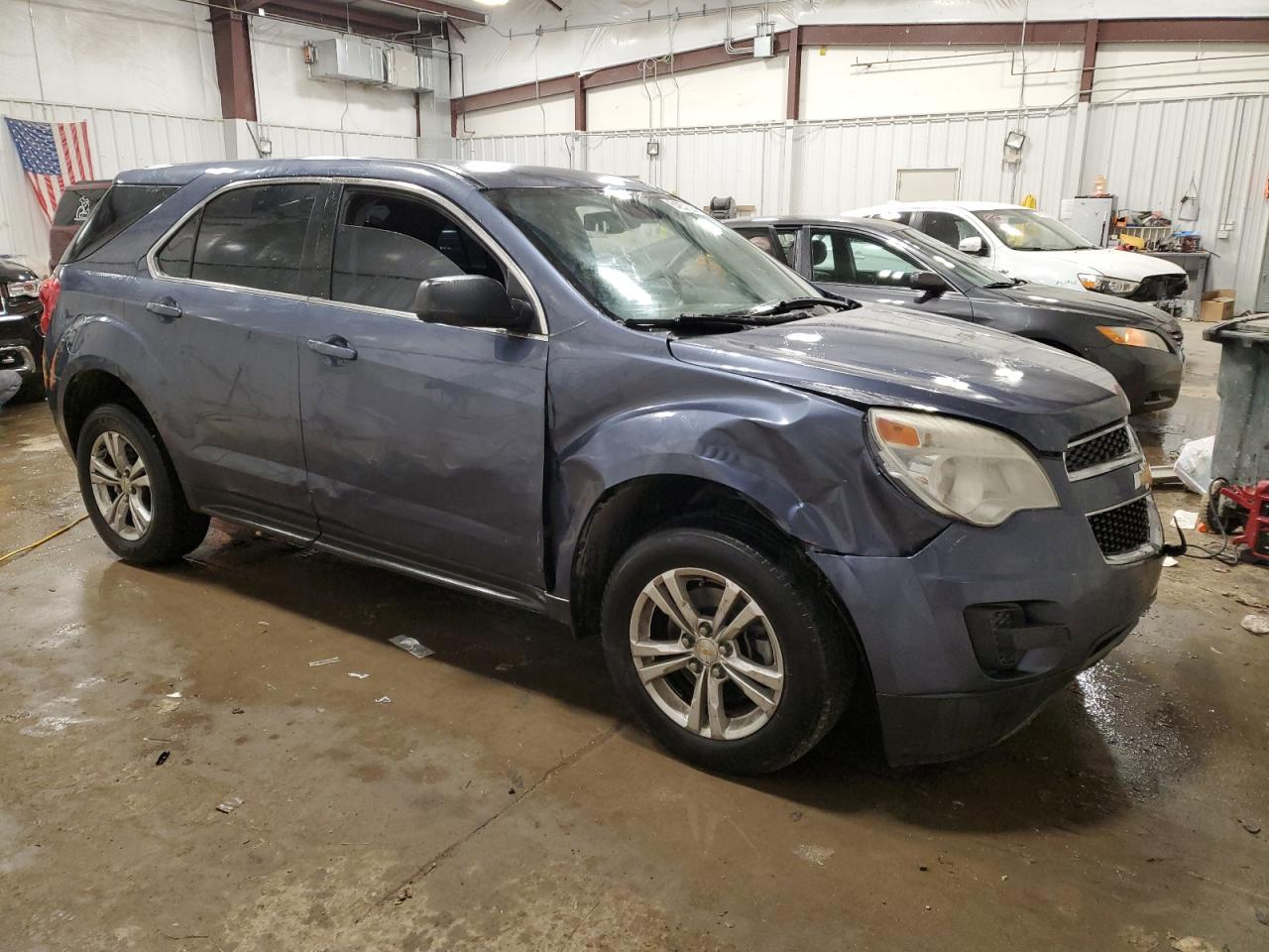 VIN 2GNALBEK3D6194965 2013 CHEVROLET EQUINOX no.4