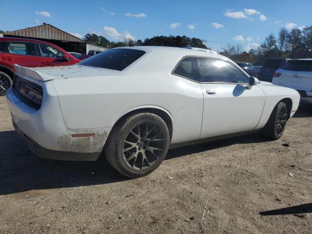  DODGE CHALLENGER 2021 Білий