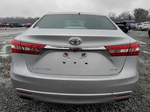  TOYOTA AVALON 2014 Серебристый